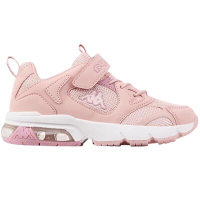 4066585132105 Kinderschuhe Kappa Yero rosa 260891K 2123 35