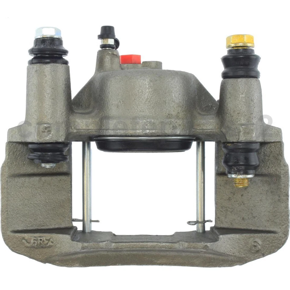 2 Front Brake Calipers Fits 2000 Ford Escort 2001 Ford Escort 2002 Ford Escort - Image 4 of 4