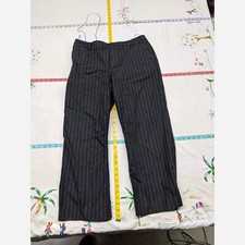 Women's Size 12 Audra Liz Claiborne Striped Dress Pants