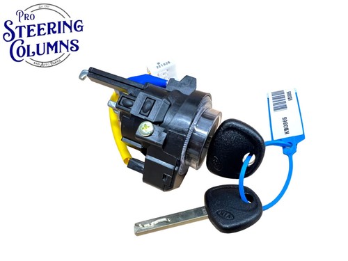 Genuine Kia Ignition & Door Lock Cylinder Set For 2014-2019 Soul - With 2 Keys, New OEM 2 thumbnail image