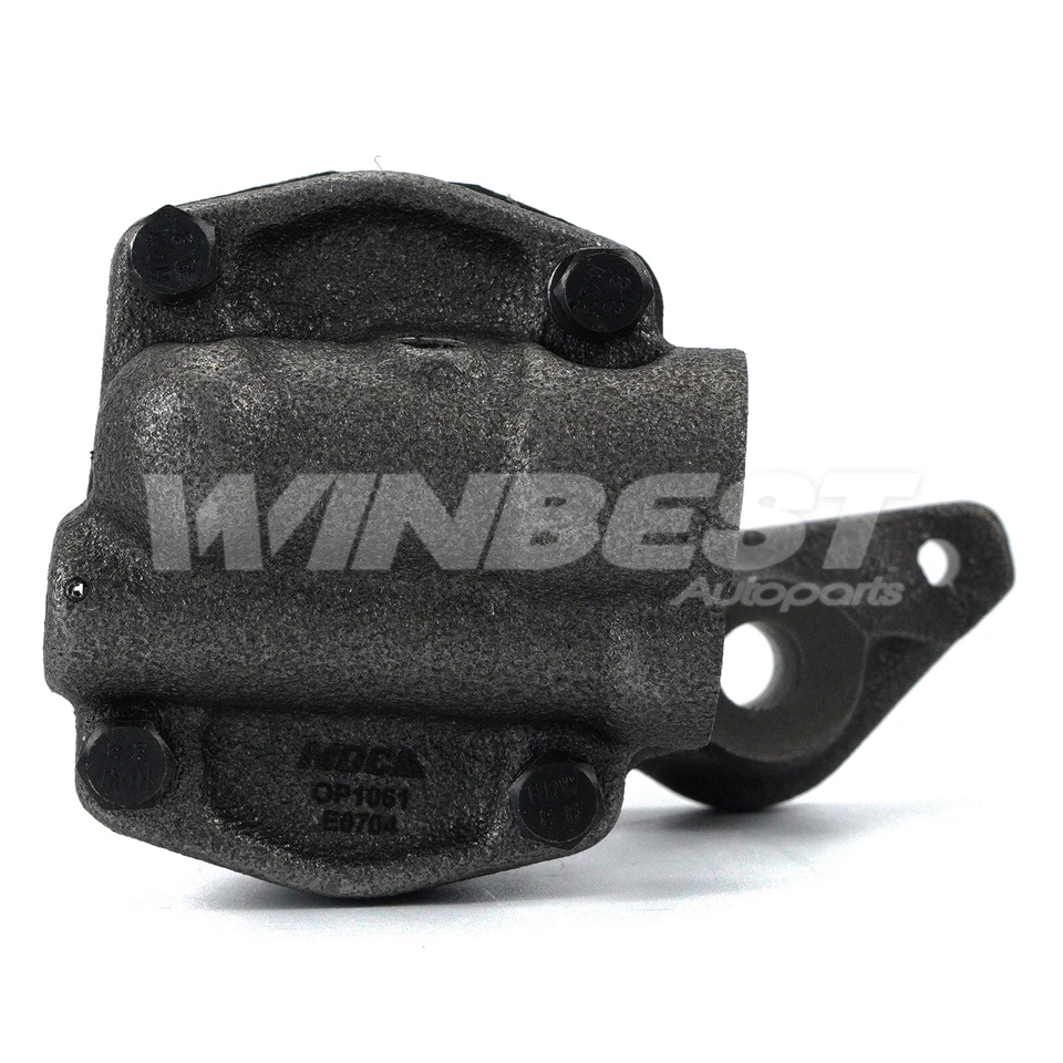 Oil Water Pump for 90-05 Buick Century Chevy Impala Saturn Pontiac Oldsmobile - Image 4 of 4