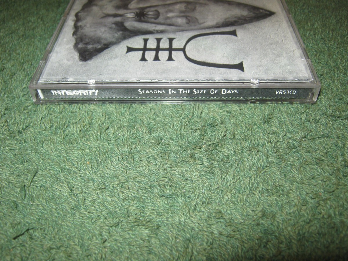 Integrity - Seasons In The Size Of Days (cd) | eBay