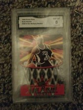 1996 press pass kobie Bryant nb#13
