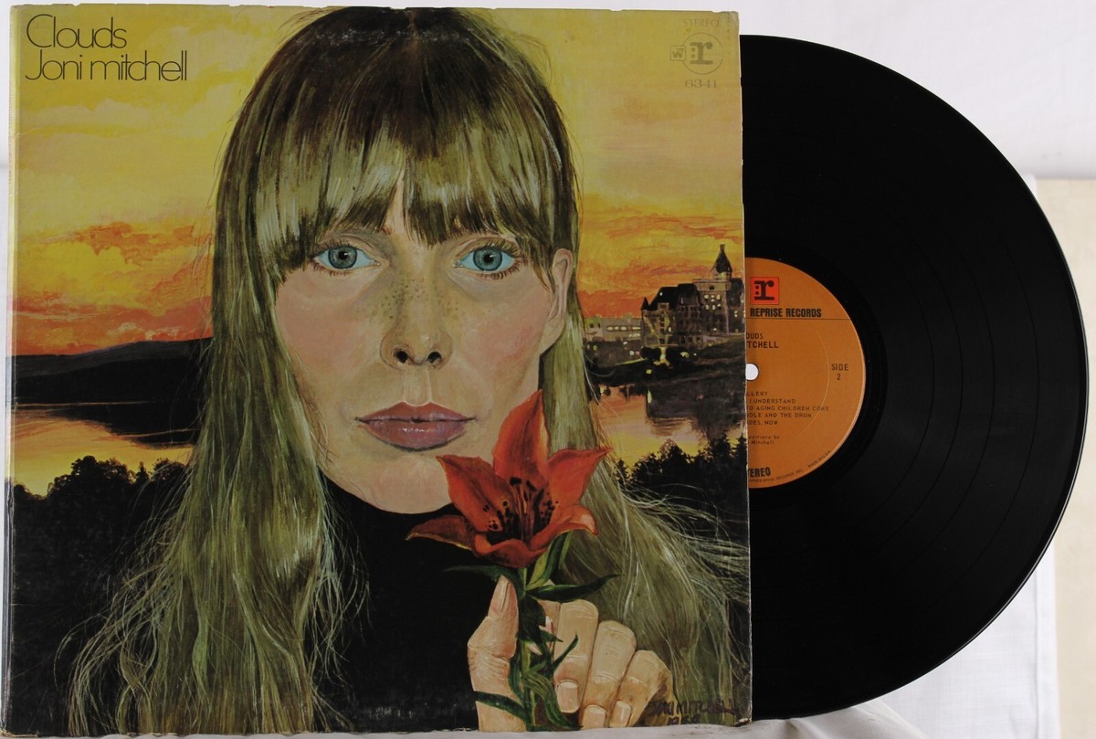 Joni Mitchell 