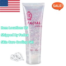 Cooling Gel for IPL Laser Hair Removal Devices Coupling Gel RF Facial Machines