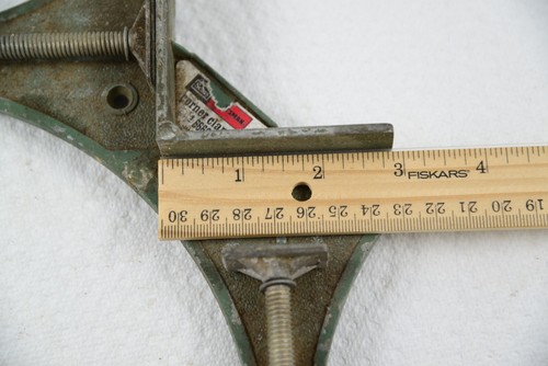 Lot of 5 Picture Frame Corner Clamps Pony No 9166 Sears Craftsman 9-6666 - Picture 11 of 14