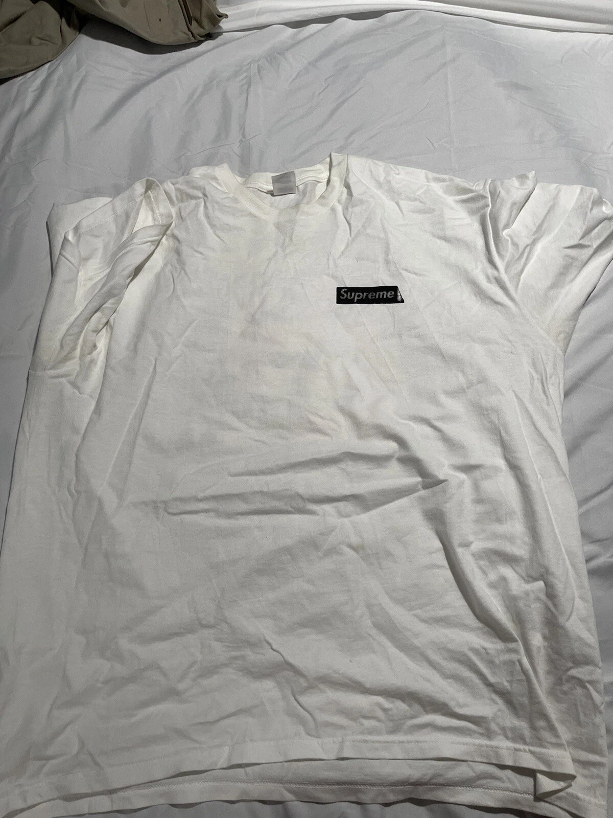 Supreme T Shirt XXL