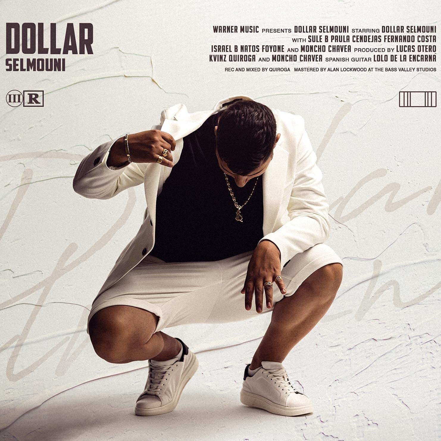 Dollar Selmouni Dollar Selmouni (CD)