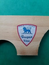 Logo décalcomanie transfert moulin à café PEUGEOT - KAFFEEMÜHLE - COFFEE GRINDER