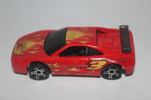 hot wheels f355 challenge
