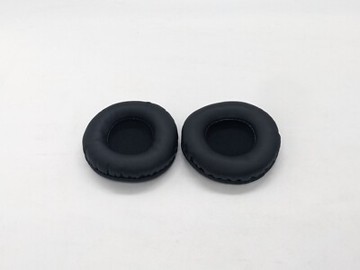 Ohrpolster für Jabra Move Wireless Bluetooth Kopfhörer Ohrpolster Polster Paar Schwarz