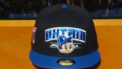 NEWERA キャップ SHOHEI OHTANI 鉄腕アトム風 ドジャース Los Angeles Dodgers Shohei Ohtani Astro Boy Inspired New Era