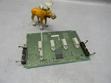 Allen Bradley 961768 4 Slot PCB Back Plane Board Base Rack Chassis