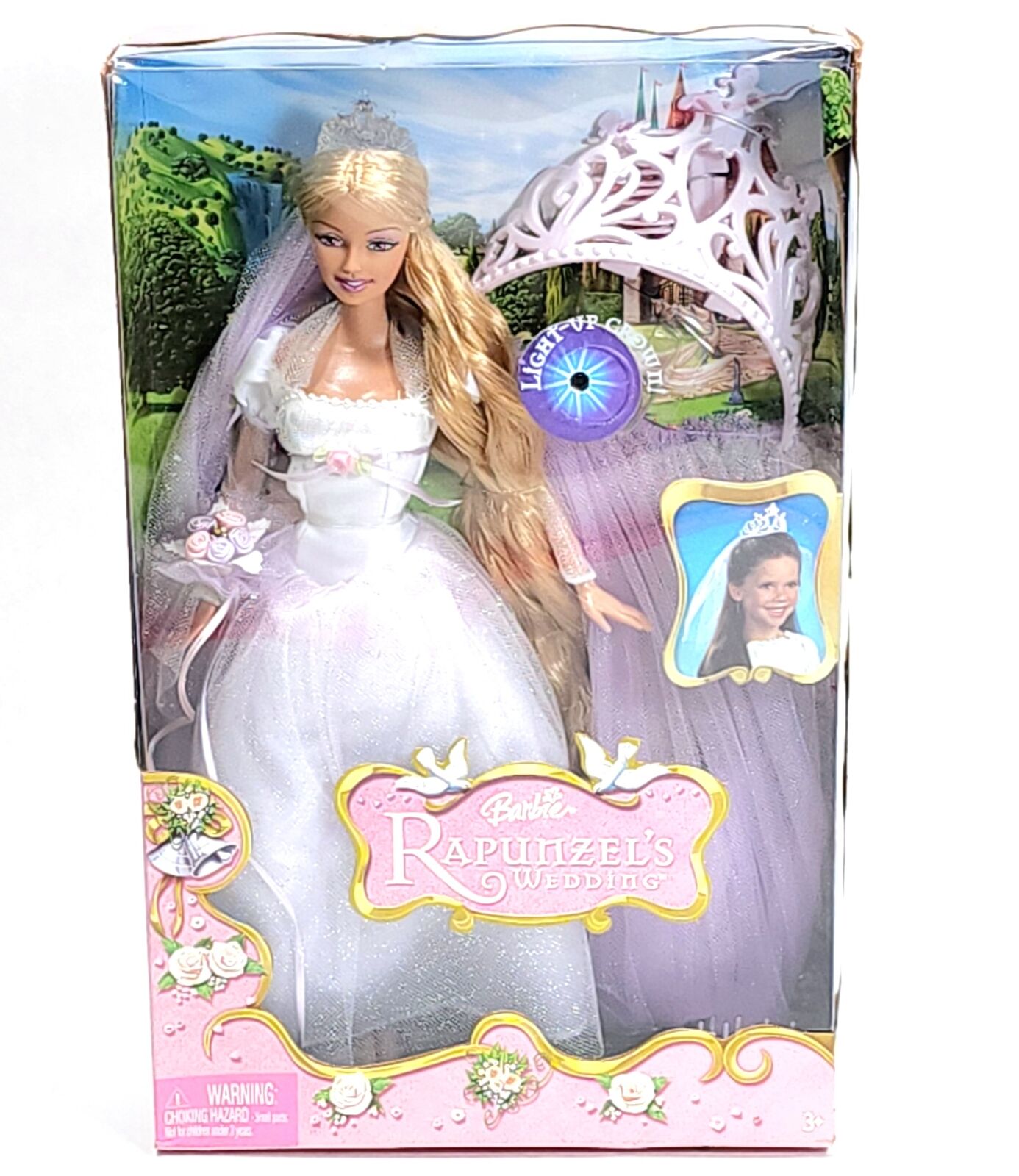 Barbie: Rapunzel's Wedding