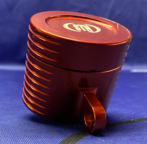STM Brake Reservoir (Red) 20cc Capacity SUN-N230 - Picture 10 of 20