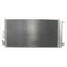 RAYTEN Condenser Fit for Malibu 04-12 G6 Aura 2.2 2.4 L4 3.5 3.6 V6 US Stock