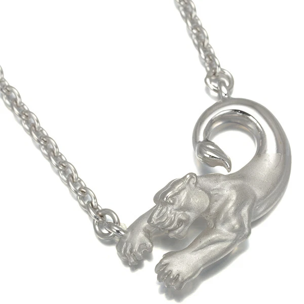Carrera y sale carrera panther necklace