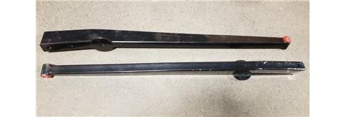 Brazos traseros tubulares para camioneta Chevy 1960-1972 camioneta Chevrolet C10 C20 C30 Foto 2 de 4