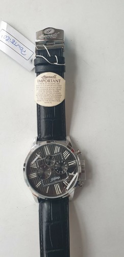 Case dial + hands for Ingersoll in1409bk automatic limited edition new old stock - Picture 2 of 6