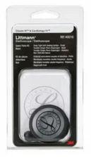 3M Littmann Steth Spare Parts Kit Class III/Card IV-BLACK 40016-By Medicos Club