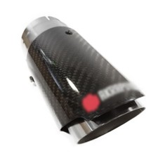 Auspuffblende Endrohr Carbon Für Mitsubishi Canter ASX Colt Eclipse Galant