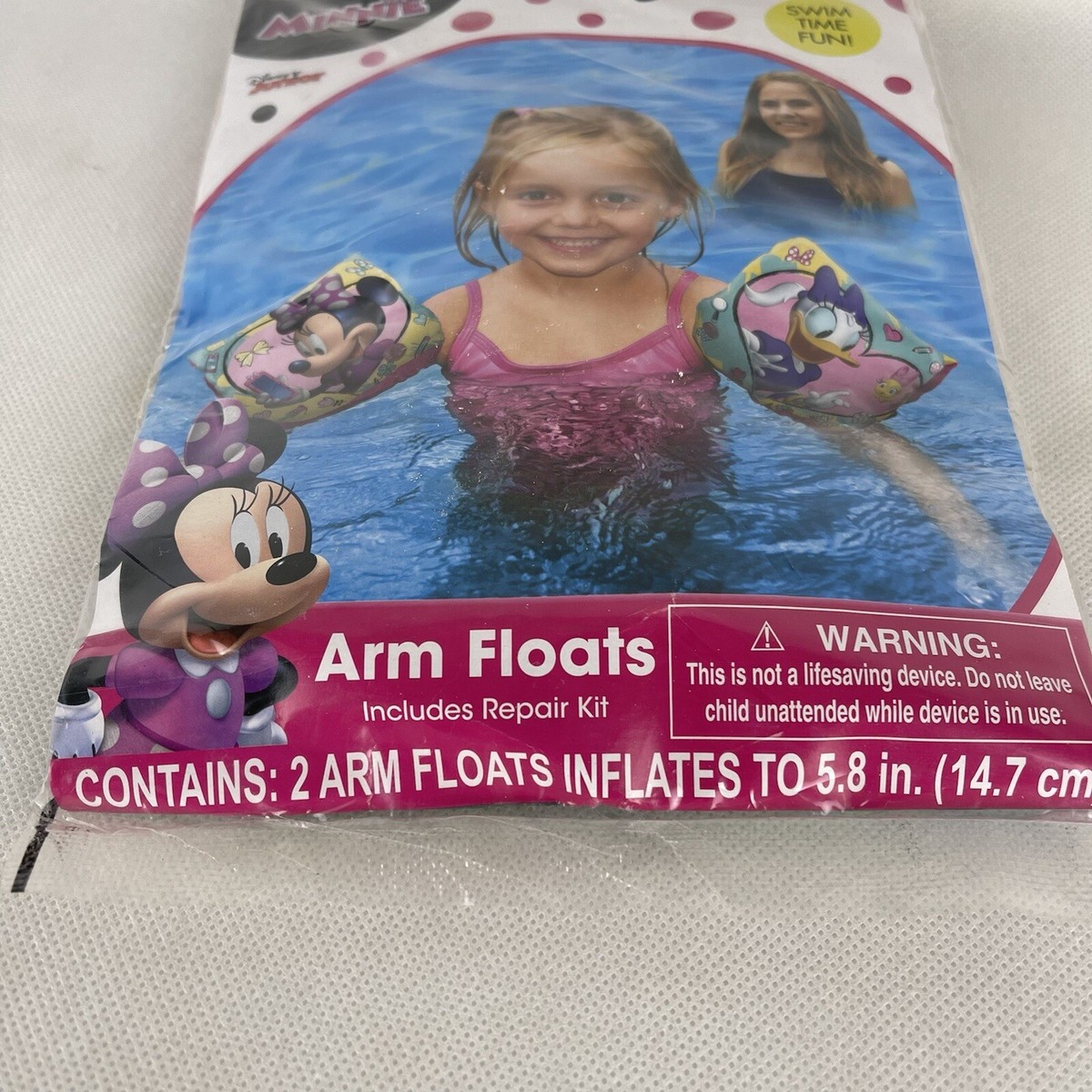 Arm Floats Minnie Mouse Floaties Arm Floaties Minnie Pool Float