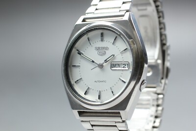 【美品】⭐️SEIKO 5 7S26-8760 自動巻き ミリタリー スポーツ 2025年最新】Seiko 5 7s26-8760の人気アイテム - メルカリ