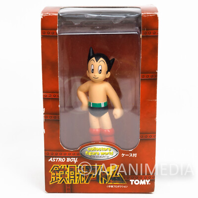 Astro Boy Atom Cobalt A06 Collectors Figure World Tezuka JAPAN
