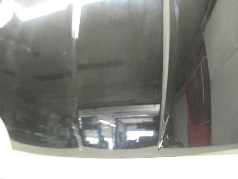 💚 07-15 Jaguar X150 XK Capó Cubierta Panel Conjunto (SIN ENVÍO) NEGRO Foto 3 de 4