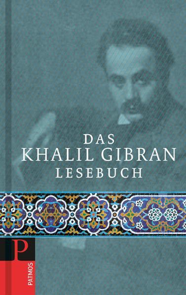 Thumbnail - Das Khalil Gibran Lesebuch Volker Fabricius