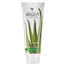 5 pack of Forever Bright toothgel    FOREVER LIVING