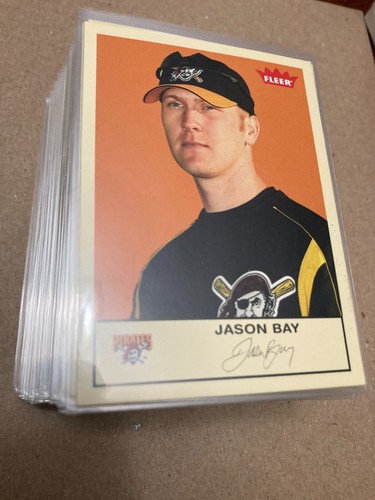 2005 Fleer Tradition Base Cards Complete Your Set You Pick