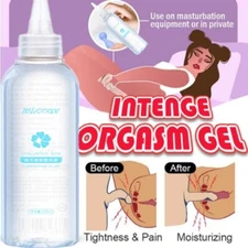 Sexuales Lubricant Long Lasting Water Based Sex-Lube Gel For Couple Women 7OZ