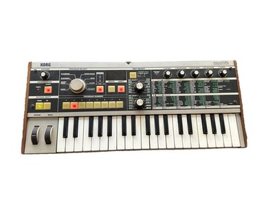 Korg microKORG Synthesizer