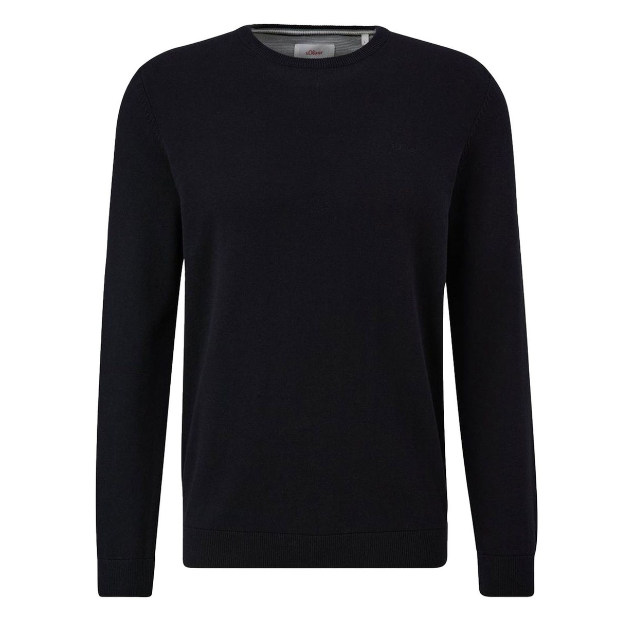 Herren Pullover 3XL Schwarz