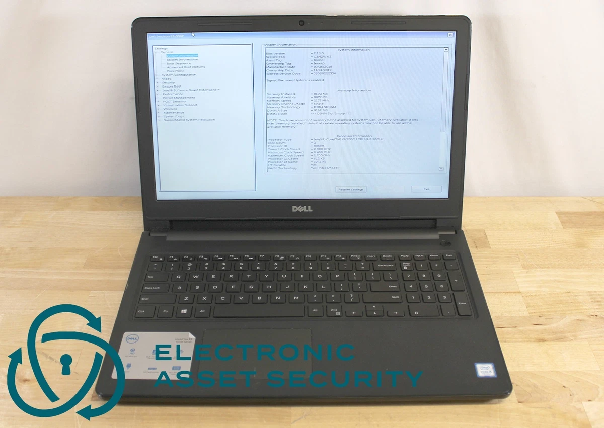 Dell Inspiron 15 3567 PC Laptops & Netbooks for Sale - Shop New