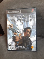Syphon Filter: Dark Mirror (Sony PlayStation 2, 2007) Complete CIB PS2 Tested