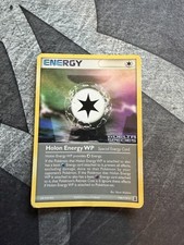 Holon Energy WP - 106/113 EX Delta Species 2005 - Stamped Reverse Holo - HP on eBay