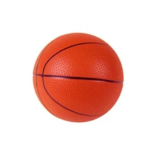 Swim Central 8.5IN Inflatable Sport Ball Classic Pro Action Basketball Pool Toy