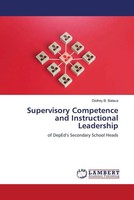Diofrey B. Balaca | Supervisory Competence And Instructional Leadership | Buch