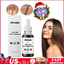 PP405 Hair Care Anti Hair Loss Fast Absorbing and Non Greasy Hair Growth 60ml
