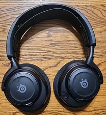 SteelSeries - Arctis Nova 7 Wireless Gaming Headset - Black - Headset Only