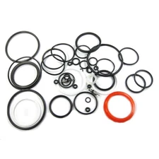 Fox Float X2 2021+ Air Can & Damper Service Rebuild Kit - High-Performance
