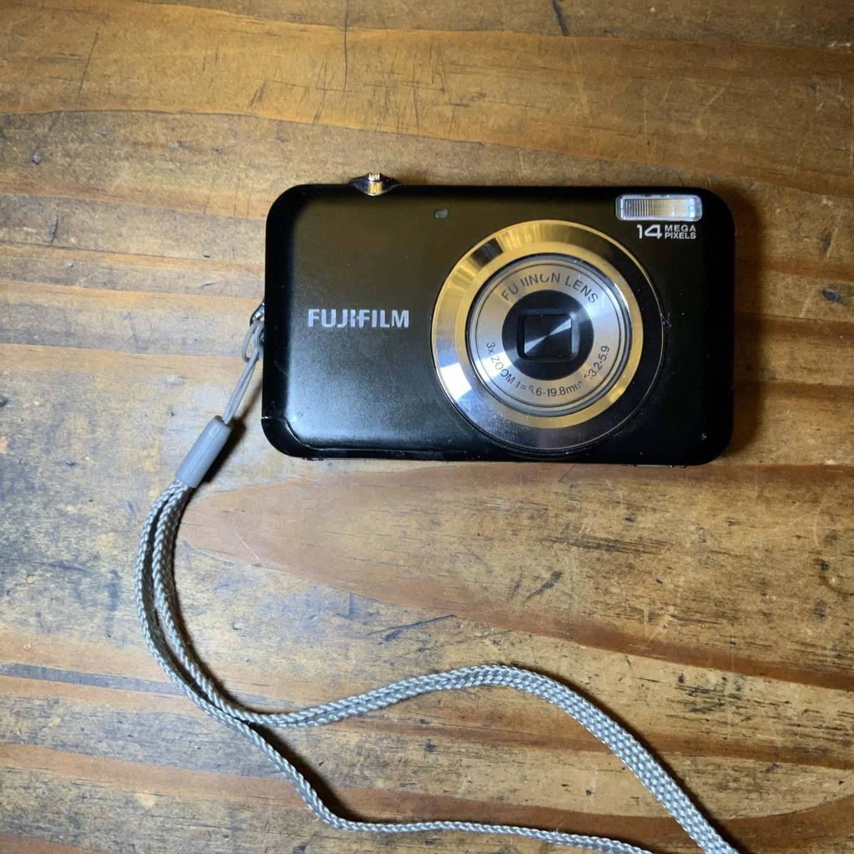 Fujifilm FinePix JV Series Digital Cameras 14-16.9 MP Maximum