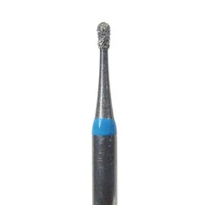 Microcopy 0508M NeoDiamond FG #830.008 Pear Medium Grit Diamond Burs 25/PK