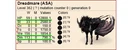 Ark ASA Xbox/PC/PS5 PVE Solid 79 Black Top Level 362 Dreadmare Dread Embryo Pair
