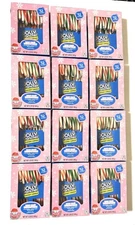 Jolly Rancher Bold Fruit Smoothie Flavored Candy Canes, 12 X 12PK= 144 Canes NIB