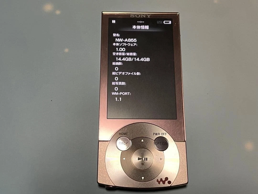 その他 SONY WALKMAN 16GB Sony Walkman 16gb for sale | eBay