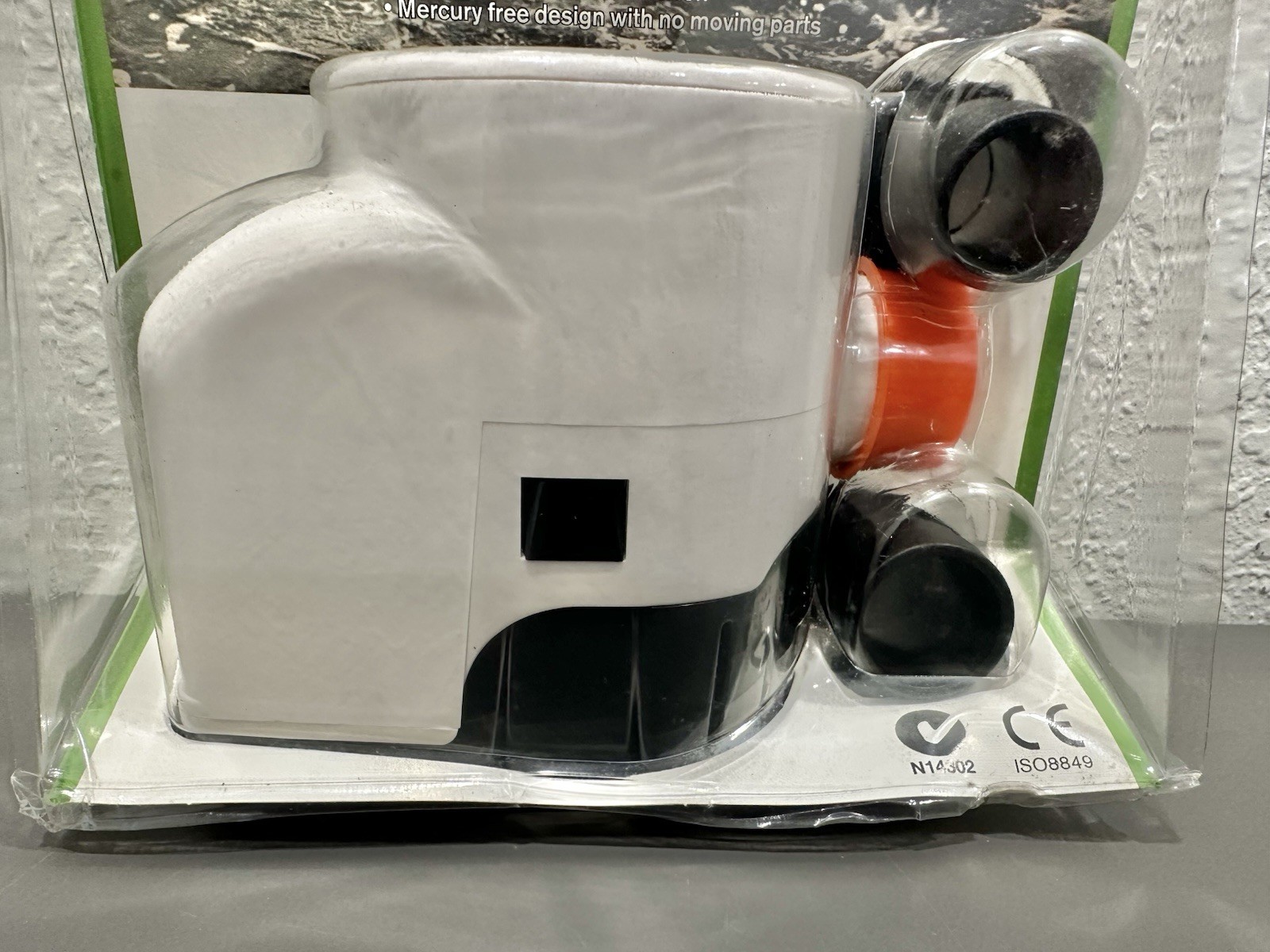 Johnson Pump 1250 GPH Automatic Ultima Bilge Pump 32-47261-002