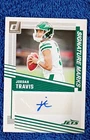 2025 Panini Jordan Travis Base (Raw)